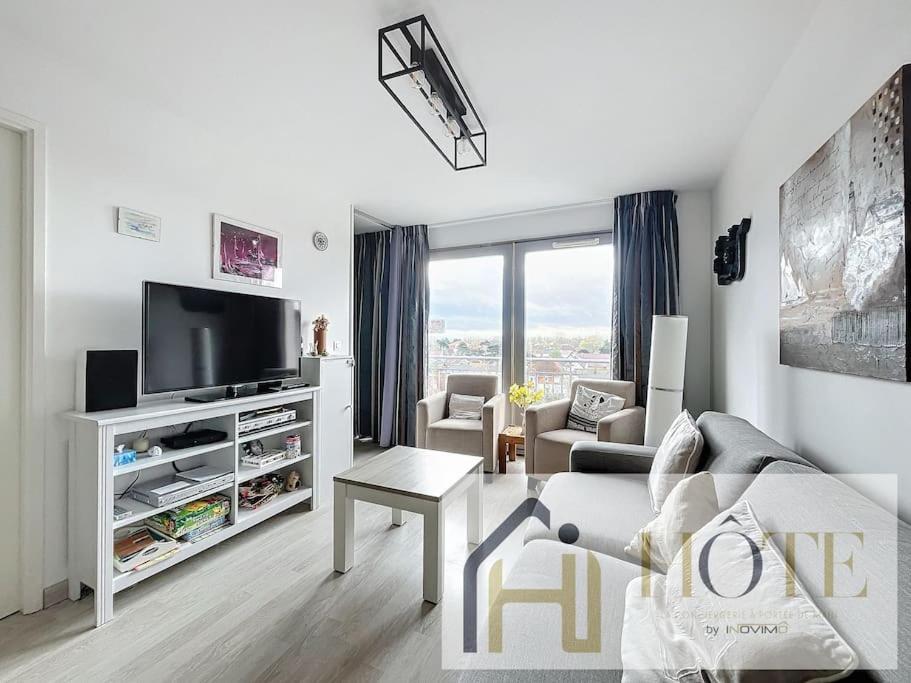 Echappee Belle, Confort, Plage Et Parking Bray-Dunes Exterior photo